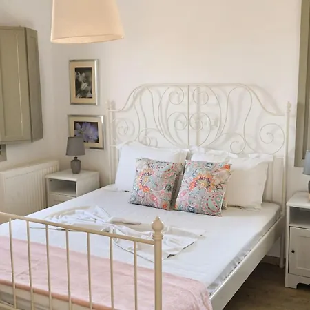 Quality Brand Villas 4br Pool Magnificent Sea View Lovely Monique Вилла Парос
